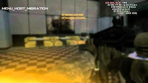 Hacker caught mw2