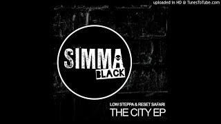 Low Steppa & Reset Safari - Voice In My Head (Original Mix)[SIMBLK021]