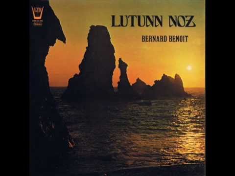 Bernard Benoit (full album) LUTTUN NOZ