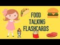 Food Flash Cards Quiz