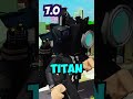 Titan Cameraman GETS BIGGER!