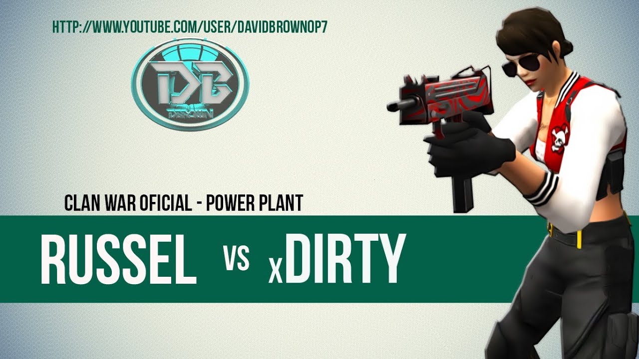 Russel Vs xDirty (PP)