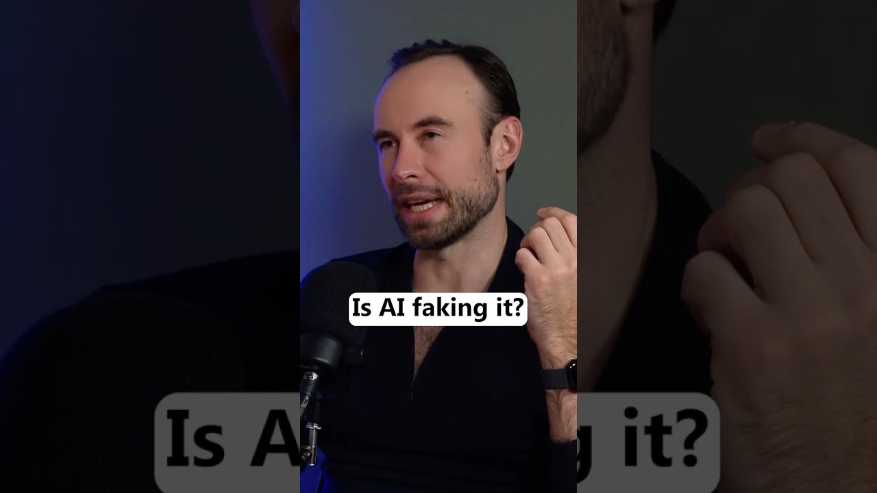 AI is just parlor tricks… but for how long?