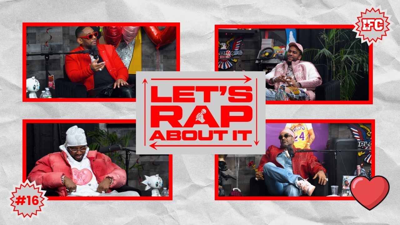 Ep 16: Read The Shirt | Fabolous, Dave East, Jim Jones & Maino