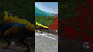 Monostegotopsvsfukuimimus - Juric World The Game