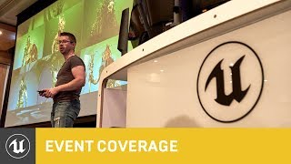 'AAA Quality Meets Independent Freedom' by Ninja Theory | Unreal Fest Europe 2018 | Unreal Engine screenshot 5