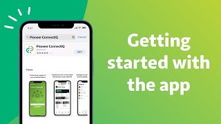 Setting up Your ConnectIQ App screenshot 1