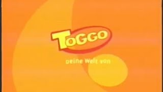 Super Rtl Toggo Abspann Werbeblock Werbung Trailer Ostern 2003