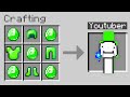 Minecraft, But You Can Craft YouTubers..