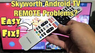 How to Fix Skyworth TV Remote that has Slow Response, Buttons Not Working, etc (3 Easy Fixes) screenshot 2