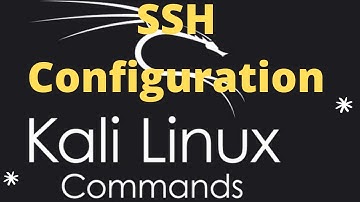 change ssh port kali linux