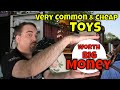 A Very Common Cheap Toy Worth Big Money