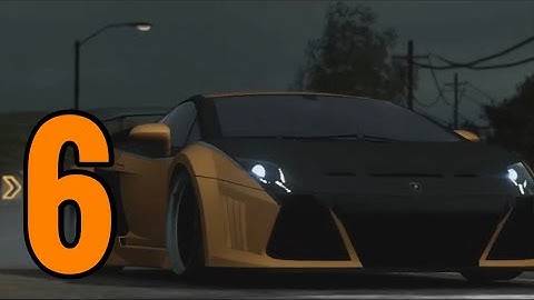 Need For Speed: The Run (PS3) - Stage 6 - The Plains