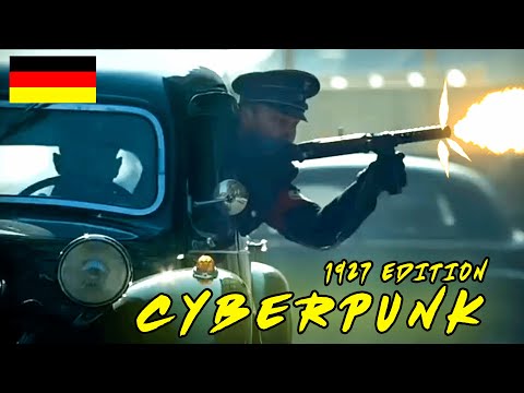 CYBERPUNK 1927: WEIMAR REPUBLIC EDITION