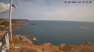 Weather & Tides - Prawle Point East - Saturday 01 August