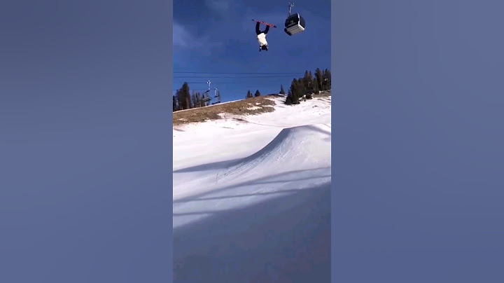 Biggest Overshoot Crash in the History of Snowboarding? 😱 #shorts #snowboard #crash #overshoot