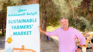 LIVE: Sustainable Farmers' Market, Barouk, Chouf (Happens Every Sunday from 10am to 6pm)
