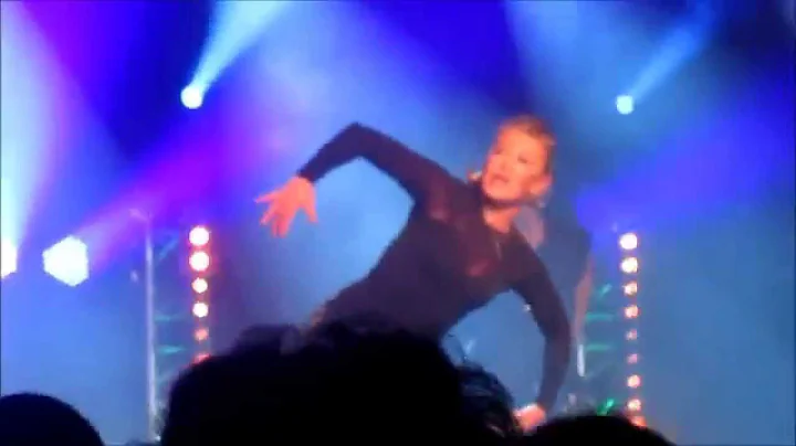SHEILA  Bourbon l'Archambault (10/01/2015) : Spacer