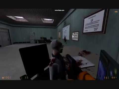 Half life source funny things