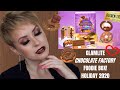 GLAMLITE CHOCOLATE FACTORY FOODIE BOX! Demo + Review | Steff's Beauty Stash
