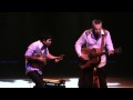 Tommy Emmanuel & Jake Shimabukuro - While my guitar gently weeps