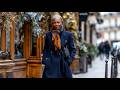 Autumn and Winter Parisian Wardrobe Essentials: Fashion Inspiration for Elegant Women 50+