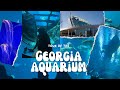 Tour of Georgia Aquarium| Largest Aquarium in America