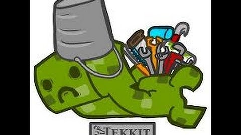 How To Use And Power Basic Machines In Tekkit