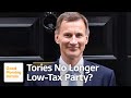 Gareth Davies On Jeremy Hunt Considering Cuts On Tax &amp; Benefits  | Good Morning Britain