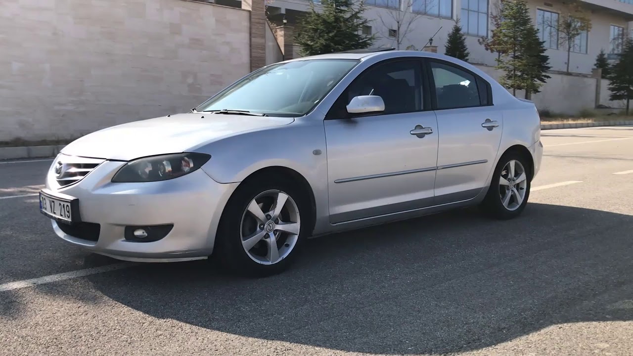 Масло mazda 3 bk