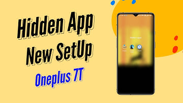 How to Hide App For OnePlus 7, 7t ,8, 8t, 8 pro, 9, 9 pro , 9r, 9rt