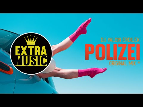 DJ Yalçın Erdilek - Polizei (Original Mix)