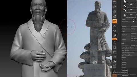 điêu khắc 3D CNC Đại danh y HẢI THƯỢNG LÃN ÔNG