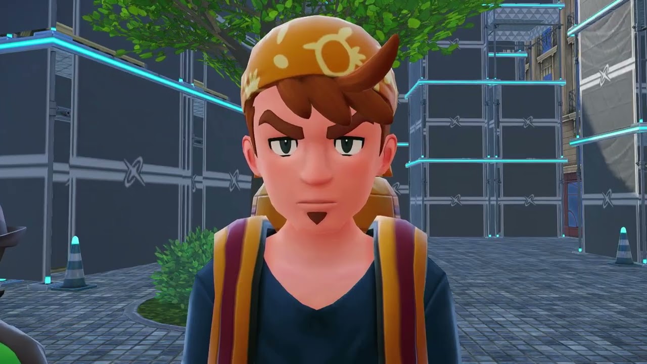 Side Mission 01: A Big Ol' Bunnelby | Pokemon Legends: Z-A