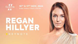 Activate the Wealth Frequency Regan Hillyer Gladiator Summit II