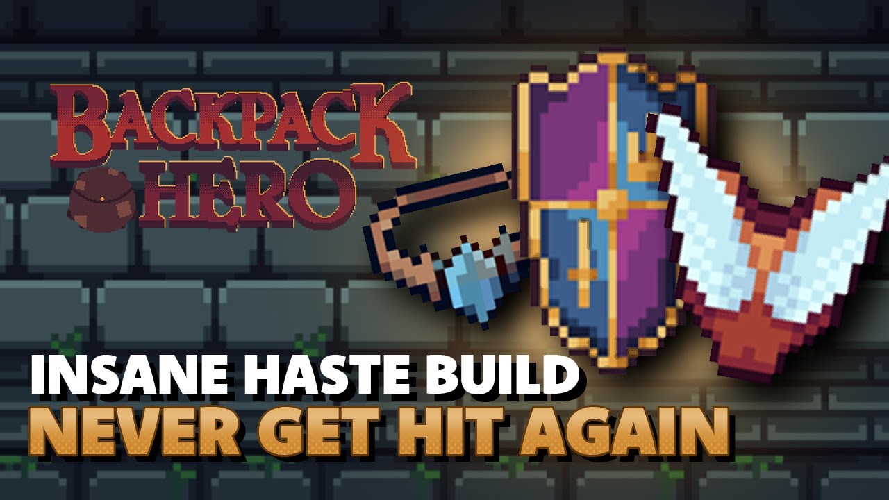 NEW UPDATE invincible in BACKPACK HERO YouTube