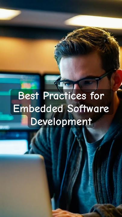 Best Practices for Embedded Software Development #embedded #embeddedc # ...