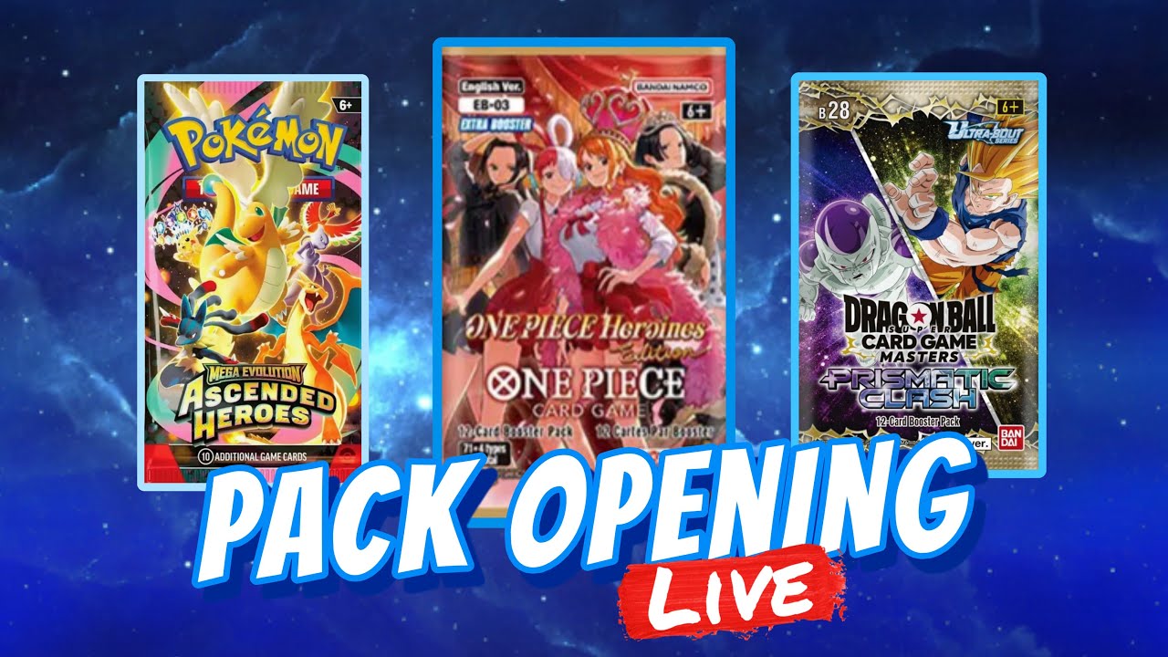 let's pull some heattttt Pack Opening !packs