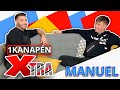 MANUEL: Szívesen dolgoznék együtt Missh-sel!  | 1 Kanapén XTRA -Zshowtime