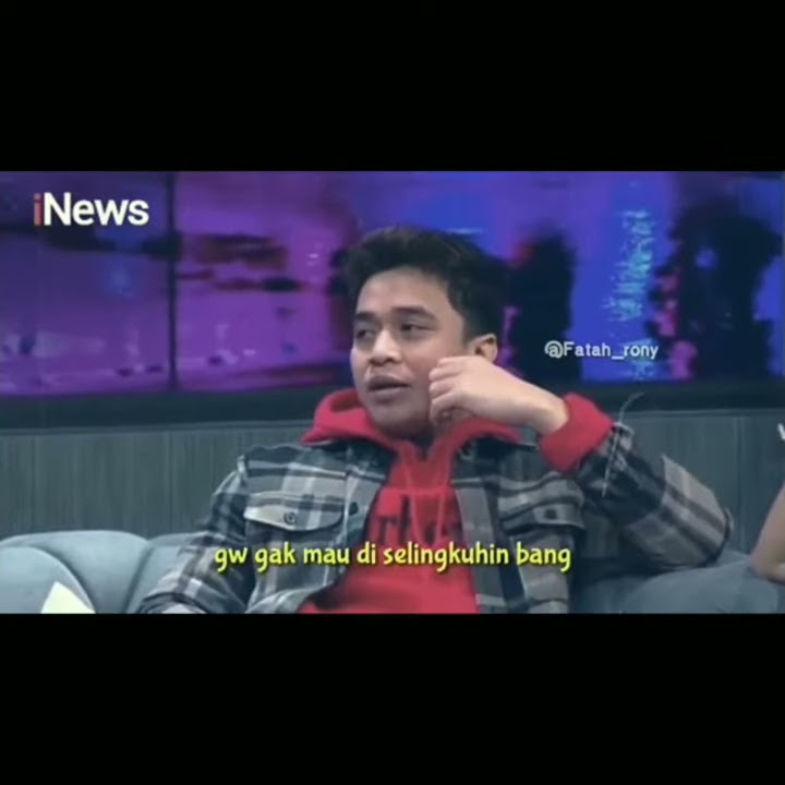 BILLY SAPUTRA - CUMA COWOK KERE YANG BILANG CEWEK MATRE