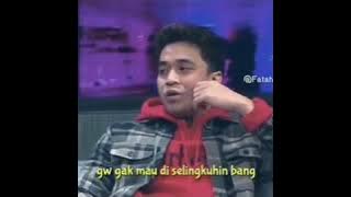 BILLY SAPUTRA - CUMA COWOK KERE YANG BILANG CEWEK MATRE