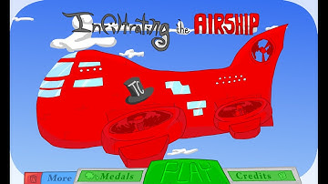 Infiltrating The Airship - Android / iOS - Gameplay