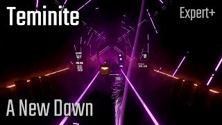 Beat Saber | Teminite - A New Dawn [SS]