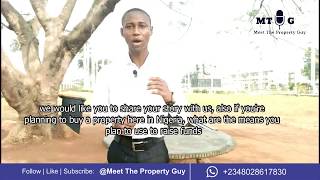 3 Ways To Raise Funds To Buy A Land or House in Nigeria (FULL Episode)