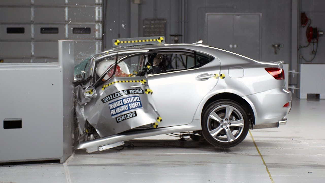 Performance test - Lexus IS 250, ..700HP, 830NM, 1350kg !
