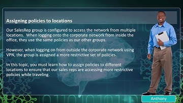 c MOD 1 3-6 Managing Client Architecture And AD Integration