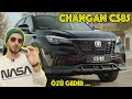 Özü Gedən  Avtomobil incələdik | Changan CS85