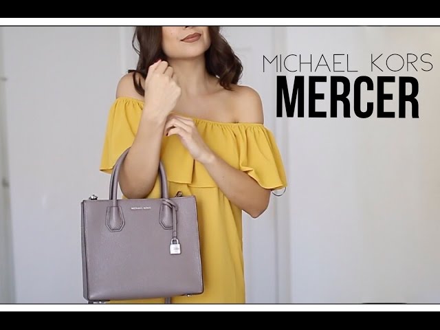 Review: MICHAEL Michael Kors Studio Mercer Large Convertible Tote - Elle  Blogs