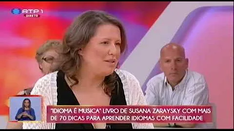 Como podemos usar a música para aprender uma língua?