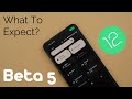 Android 12 Beta 5 - What To Expect